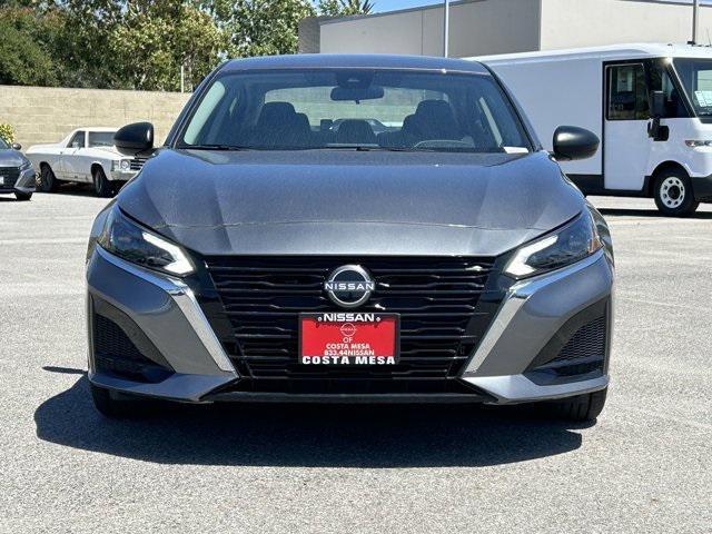 new 2025 Nissan Altima car, priced at $26,937