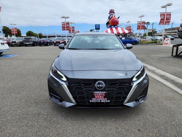 new 2025 Nissan Altima car, priced at $28,840