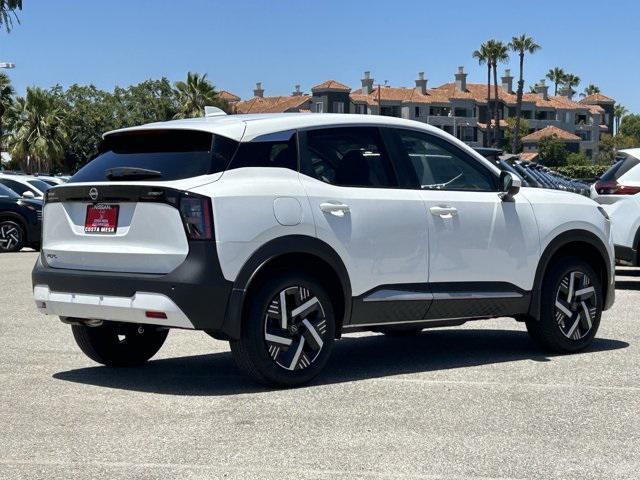new 2025 Nissan Kicks car, priced at $24,868