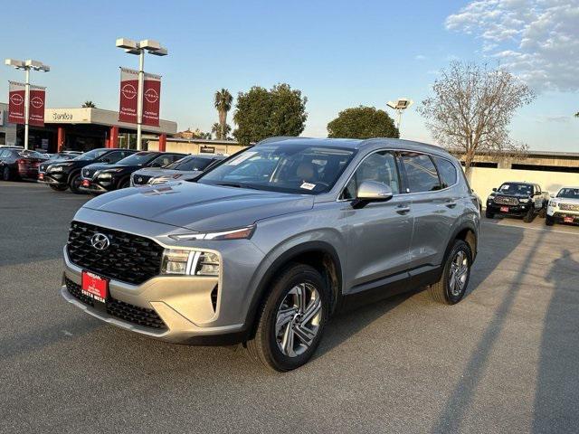 used 2023 Hyundai Santa Fe car, priced at $22,888