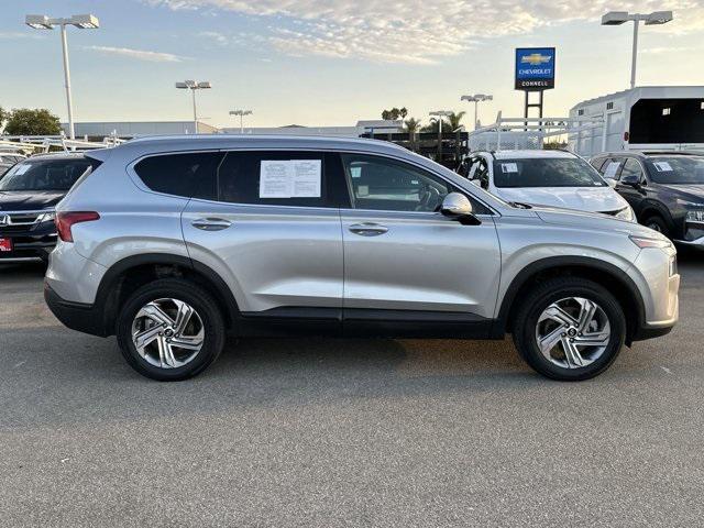 used 2023 Hyundai Santa Fe car, priced at $22,888