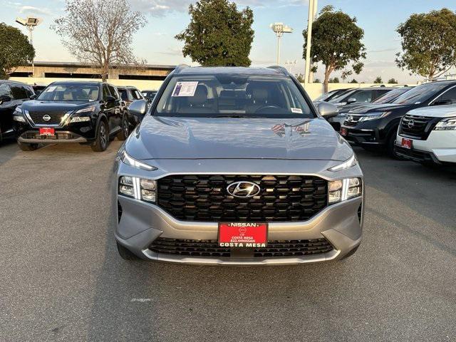 used 2023 Hyundai Santa Fe car, priced at $22,888