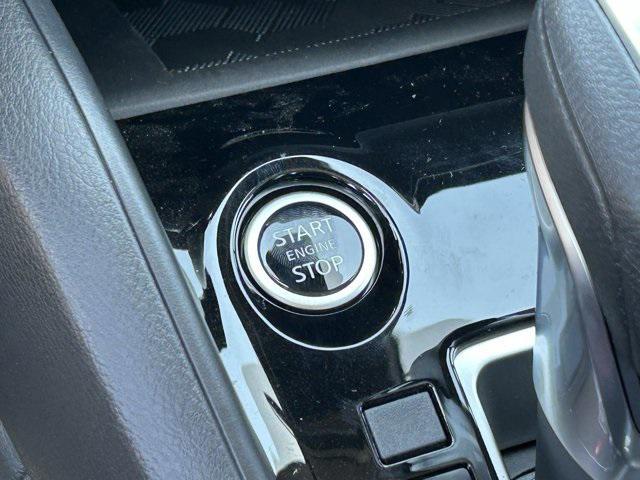 new 2025 Nissan Versa car, priced at $22,522