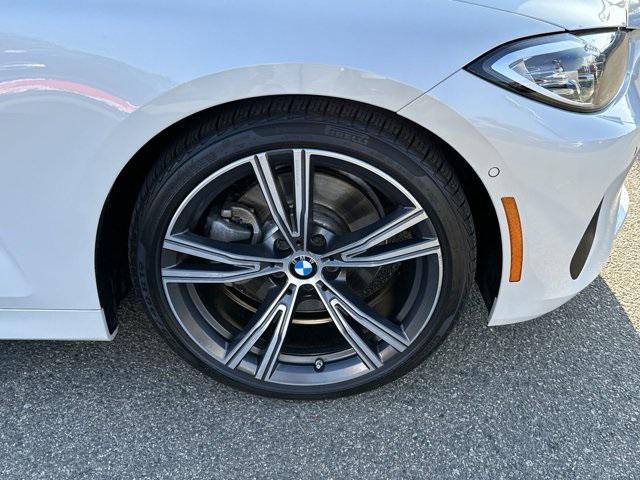 used 2021 BMW 430 car, priced at $28,988