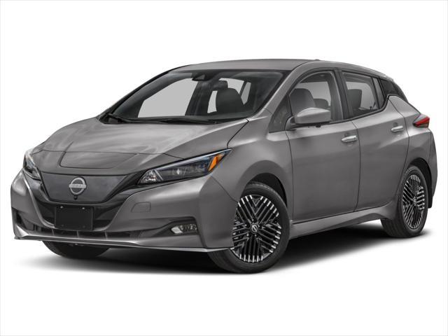 new 2024 Nissan Leaf car