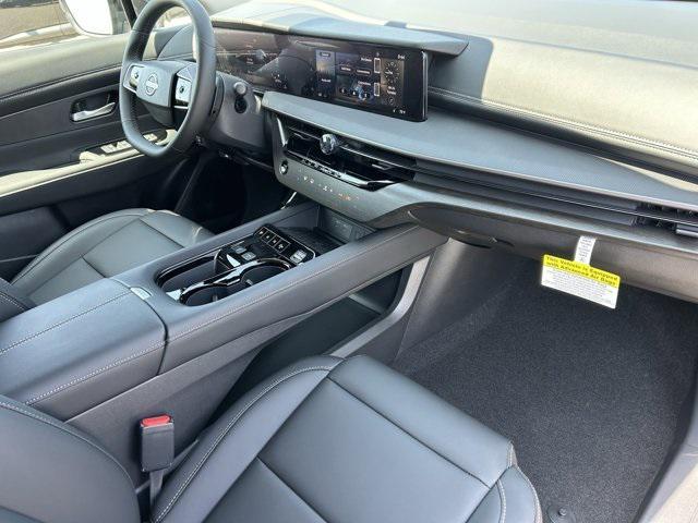 new 2025 Nissan Murano car, priced at $40,978