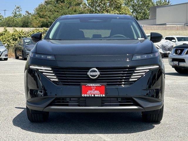 new 2025 Nissan Murano car, priced at $40,978