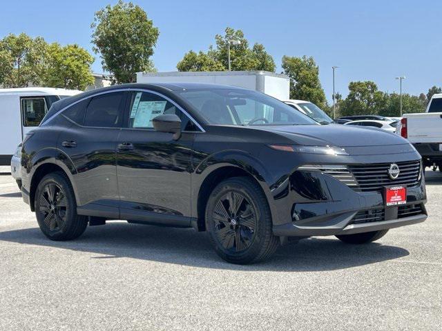 new 2025 Nissan Murano car, priced at $40,978