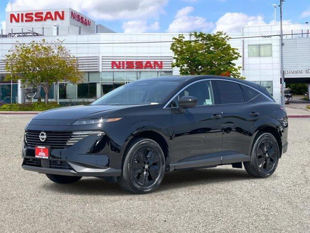 new 2025 Nissan Murano car, priced at $40,978