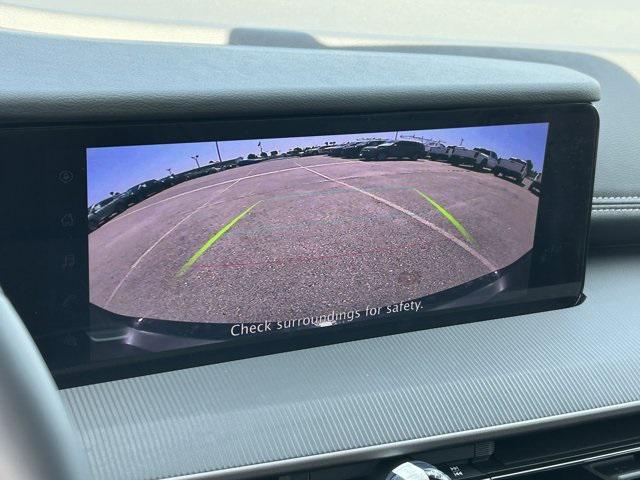 new 2025 Nissan Murano car, priced at $40,978