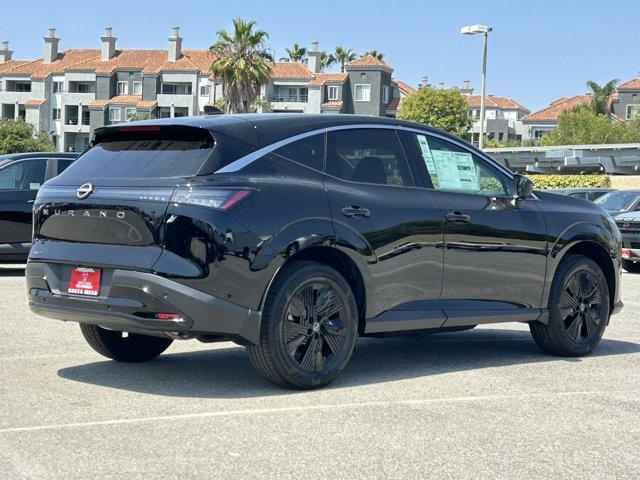 new 2025 Nissan Murano car, priced at $40,978