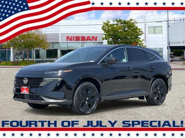new 2025 Nissan Murano car, priced at $40,978