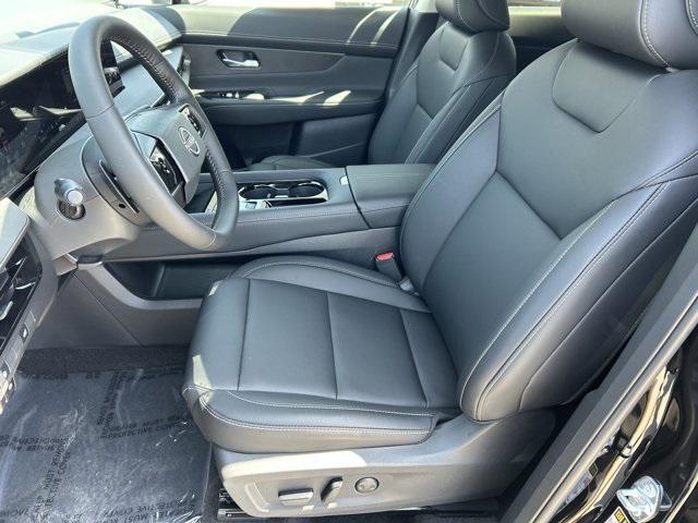 new 2025 Nissan Murano car, priced at $40,978