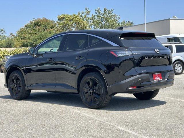new 2025 Nissan Murano car, priced at $40,978