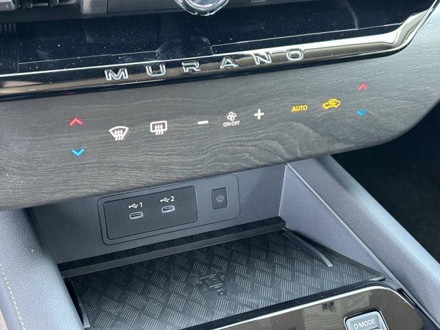 new 2025 Nissan Murano car, priced at $40,978