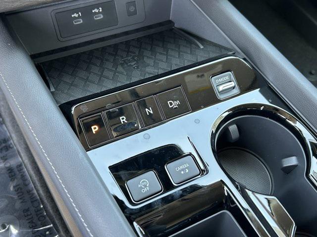 new 2025 Nissan Murano car, priced at $40,978