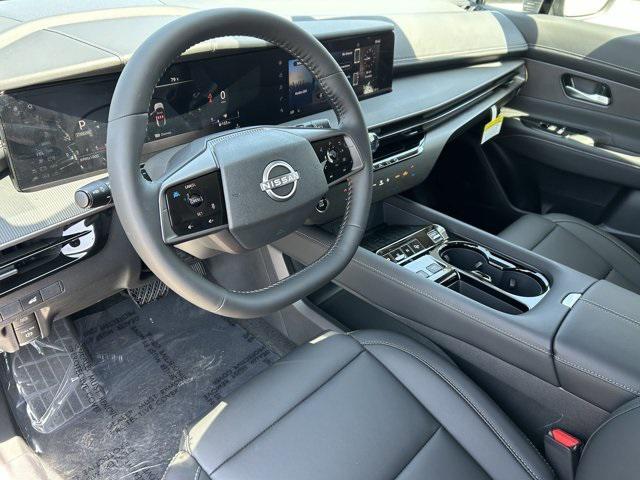 new 2025 Nissan Murano car, priced at $40,978