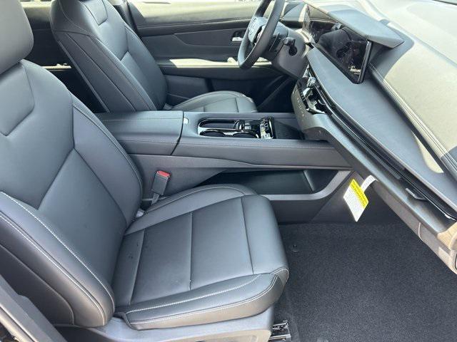 new 2025 Nissan Murano car, priced at $40,978