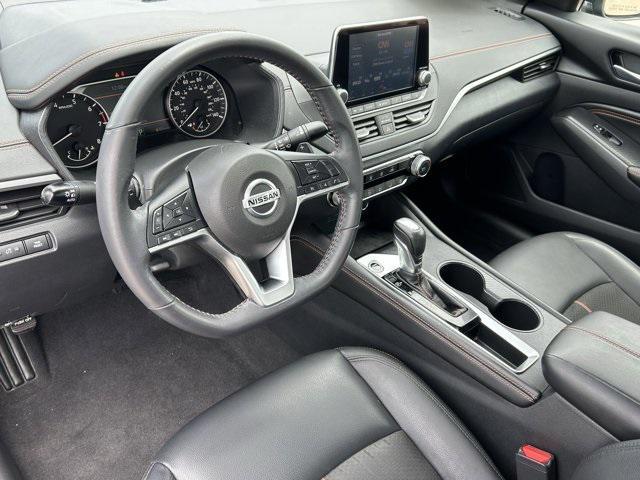 used 2022 Nissan Altima car, priced at $21,510