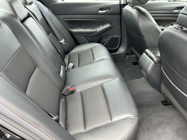 used 2022 Nissan Altima car, priced at $21,510