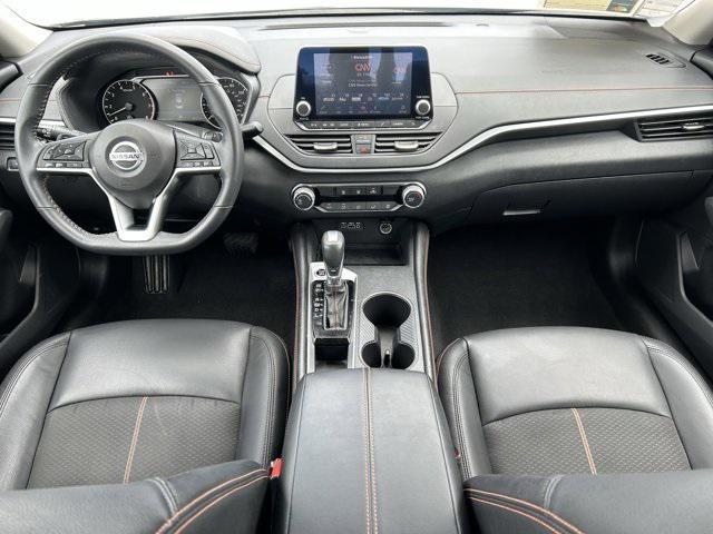 used 2022 Nissan Altima car, priced at $21,510