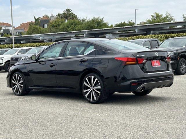 used 2022 Nissan Altima car, priced at $21,510