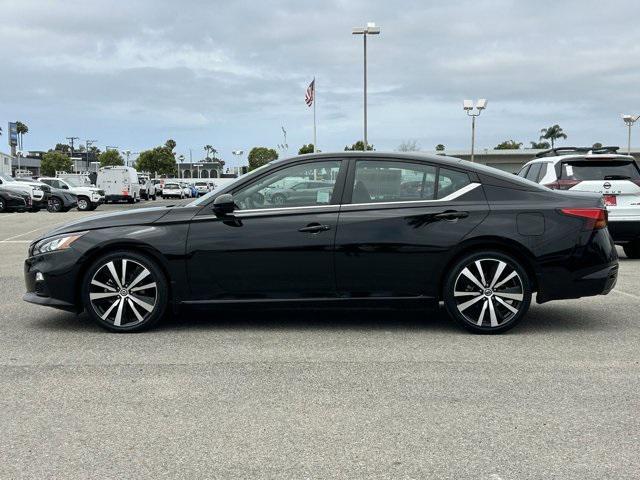 used 2022 Nissan Altima car, priced at $21,510