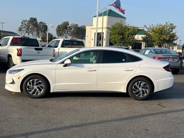 used 2021 Hyundai Sonata car, priced at $24,998