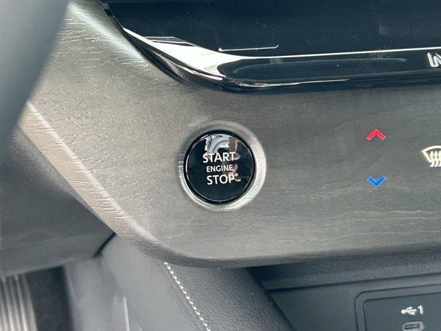 new 2025 Nissan Murano car, priced at $50,649