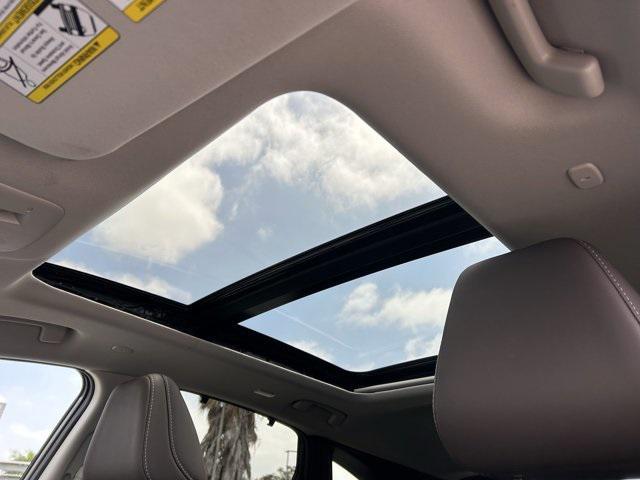 new 2025 Nissan Murano car, priced at $50,649