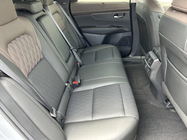 new 2025 Nissan Murano car, priced at $50,649