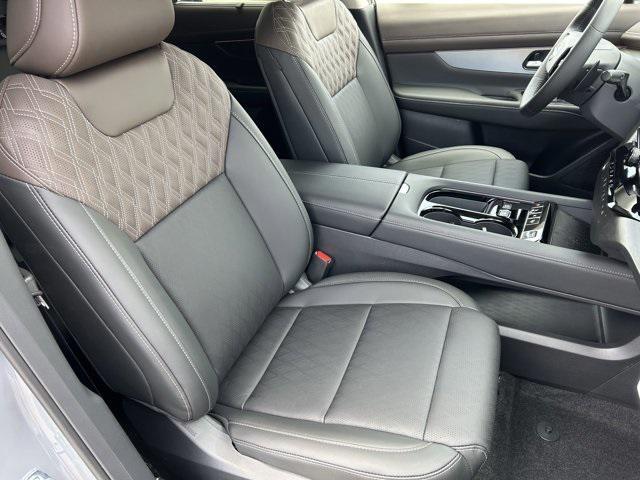 new 2025 Nissan Murano car, priced at $50,649