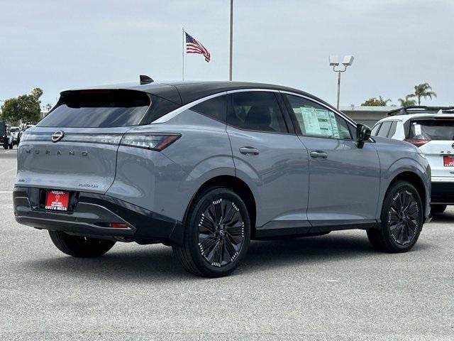 new 2025 Nissan Murano car, priced at $50,649