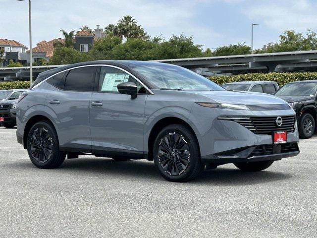 new 2025 Nissan Murano car, priced at $50,649