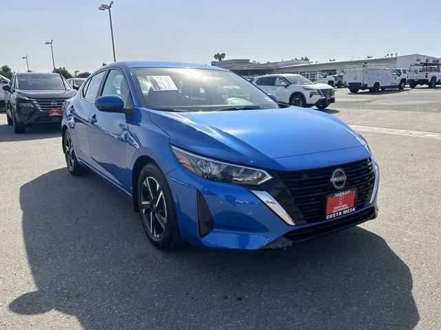 used 2024 Nissan Sentra car, priced at $21,888