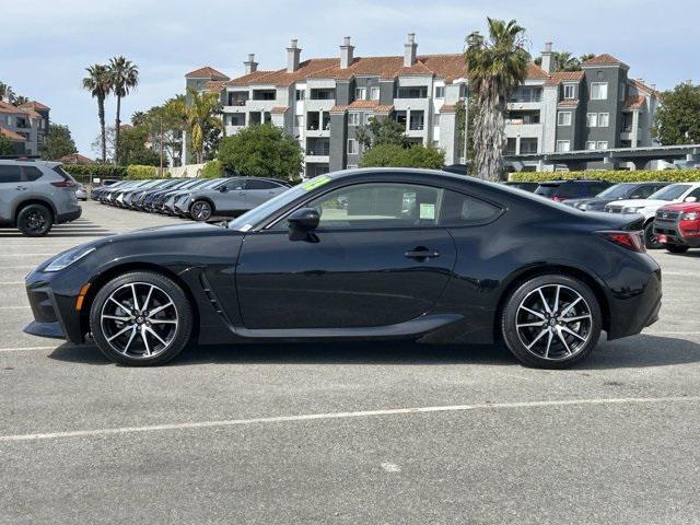 used 2023 Toyota GR86 car, priced at $29,882