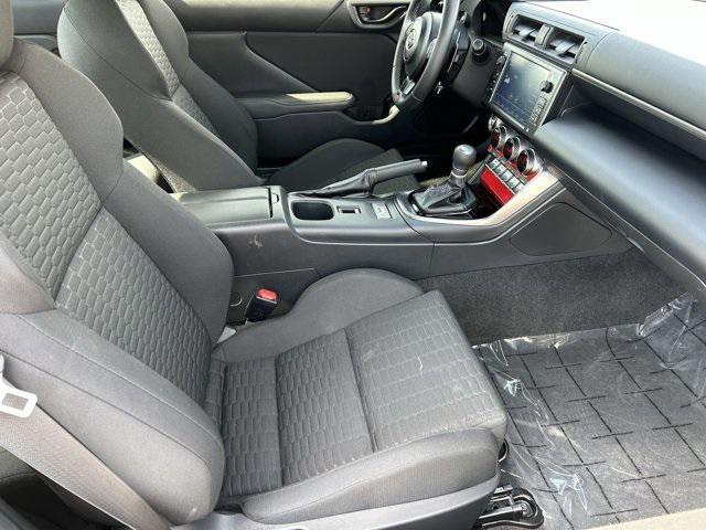 used 2023 Toyota GR86 car, priced at $33,019