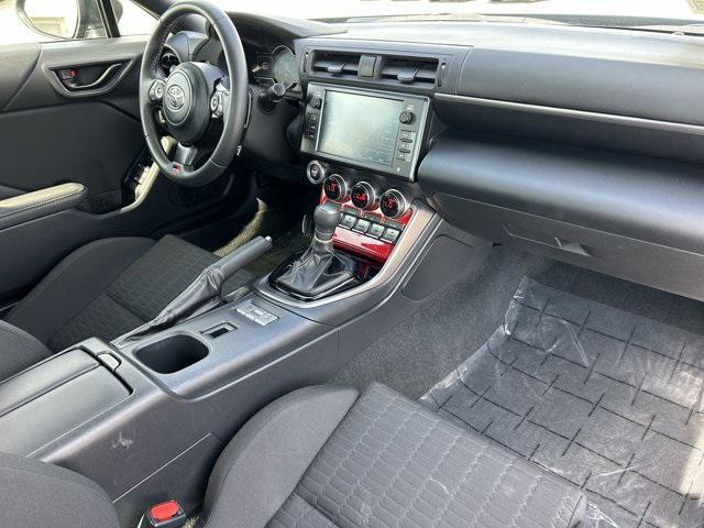 used 2023 Toyota GR86 car, priced at $29,882