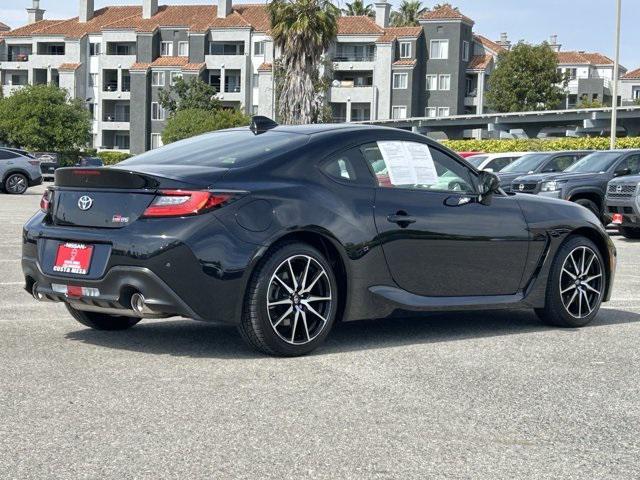 used 2023 Toyota GR86 car, priced at $29,882