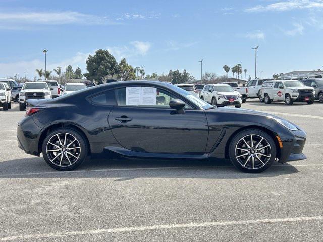 used 2023 Toyota GR86 car, priced at $33,019