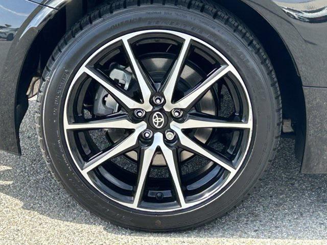 used 2023 Toyota GR86 car, priced at $29,882
