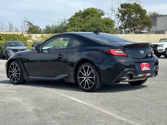 used 2023 Toyota GR86 car, priced at $29,882