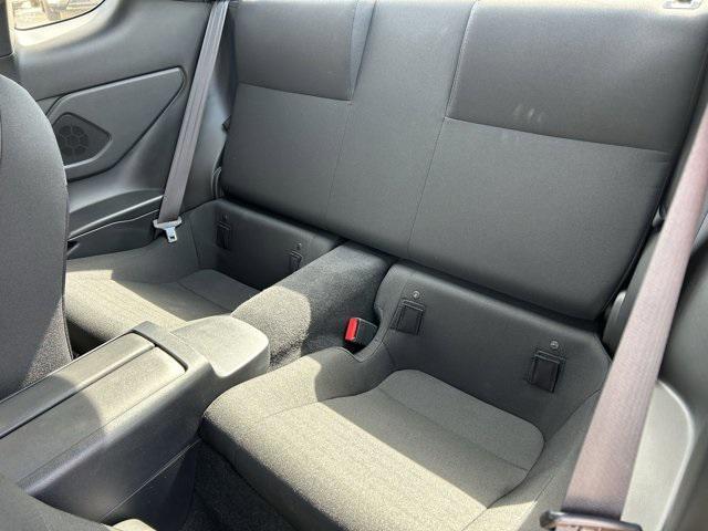 used 2023 Toyota GR86 car, priced at $29,882