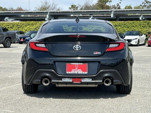 used 2023 Toyota GR86 car, priced at $29,882