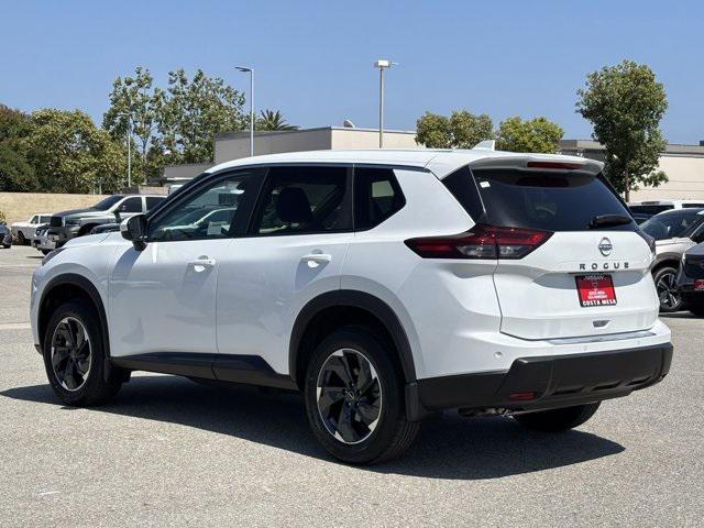 new 2025 Nissan Rogue car, priced at $30,669