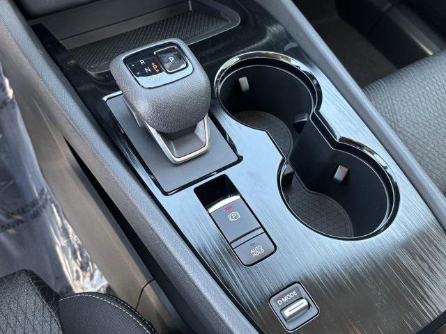 new 2025 Nissan Rogue car, priced at $30,669