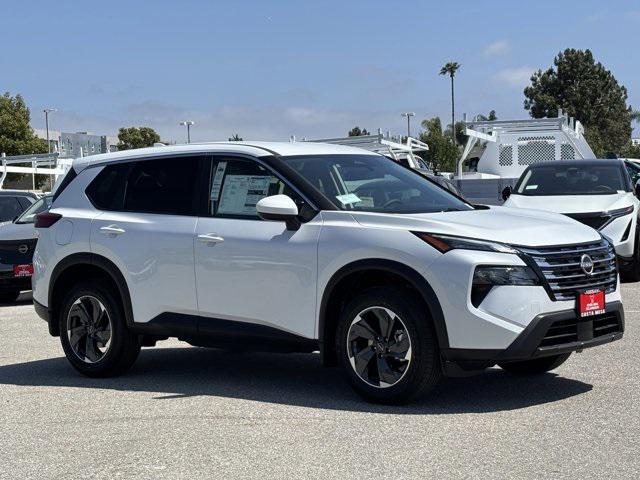 new 2025 Nissan Rogue car, priced at $30,669
