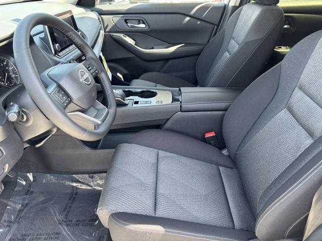 new 2025 Nissan Rogue car, priced at $30,669