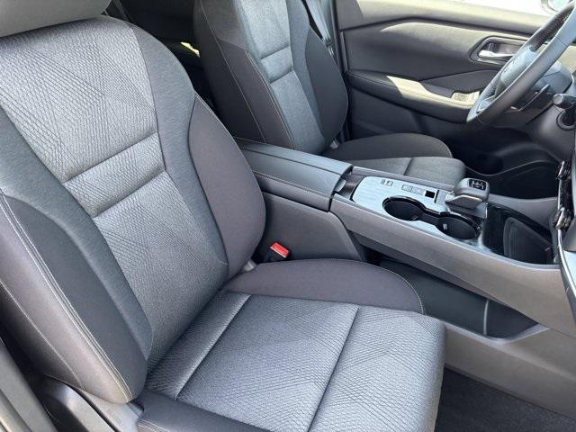 new 2025 Nissan Rogue car, priced at $30,669