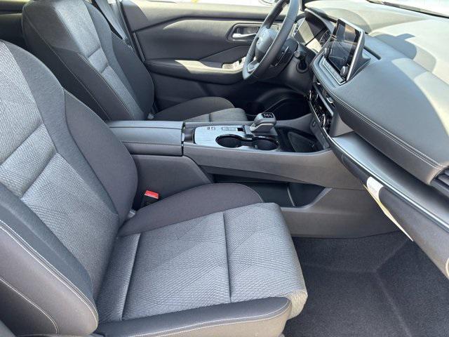 new 2025 Nissan Rogue car, priced at $30,669